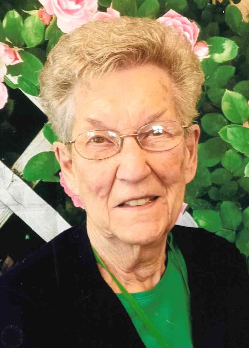 Streblow Mary Ellen Obit Photo Cropped Mary Ellen Streblow