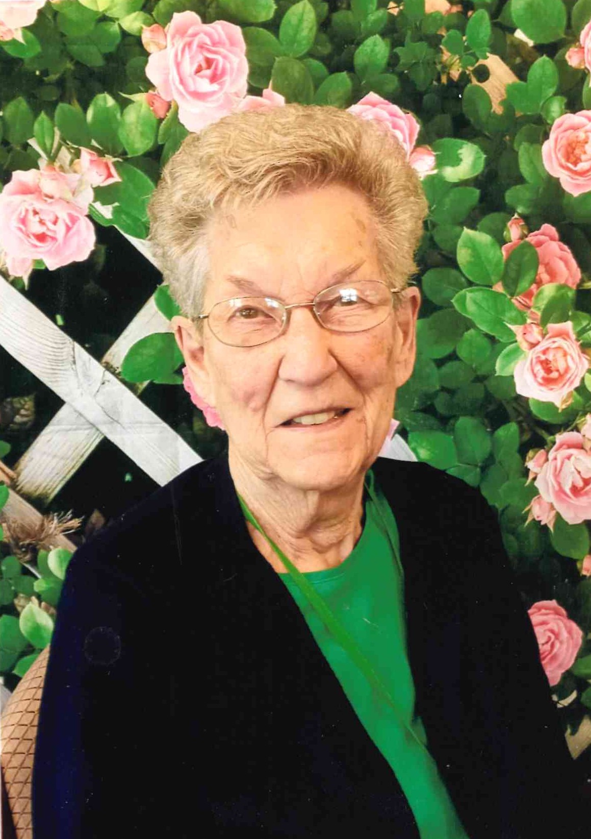 Streblow Mary Ellen Obit Photo Mary Ellen Streblow