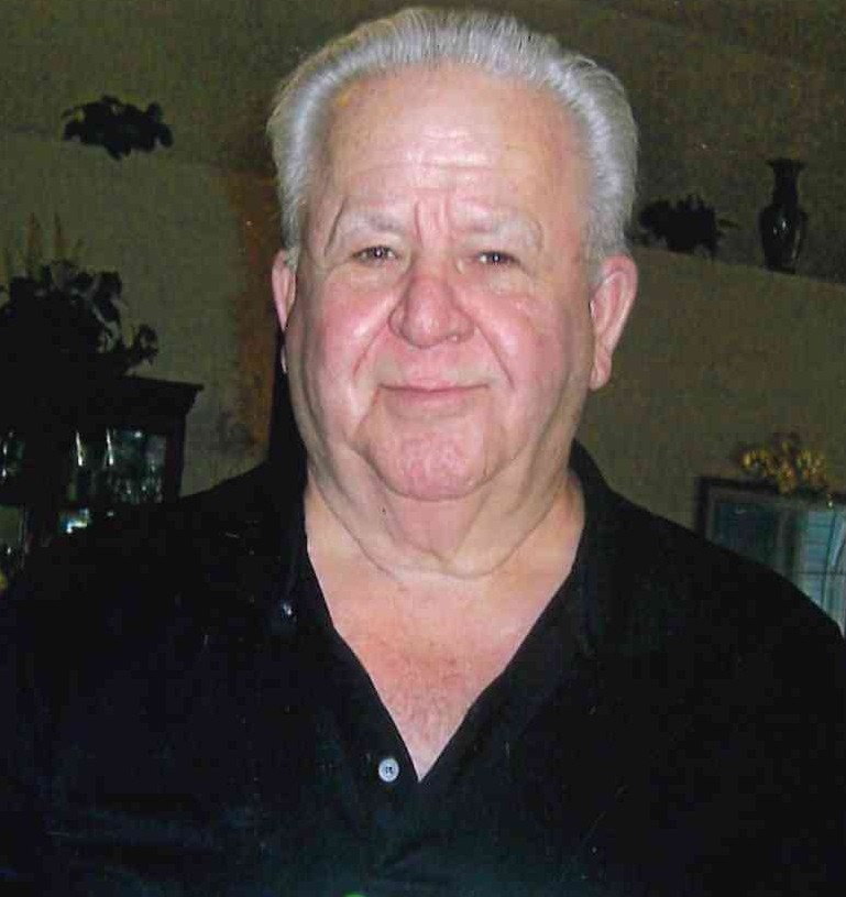 Barrette, Paul Obit Photo Cropped Paul James Barrette