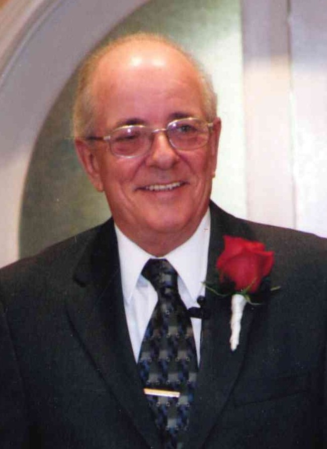 Slowik, Leroy Obit Photo Cropped Leroy F. Slowik